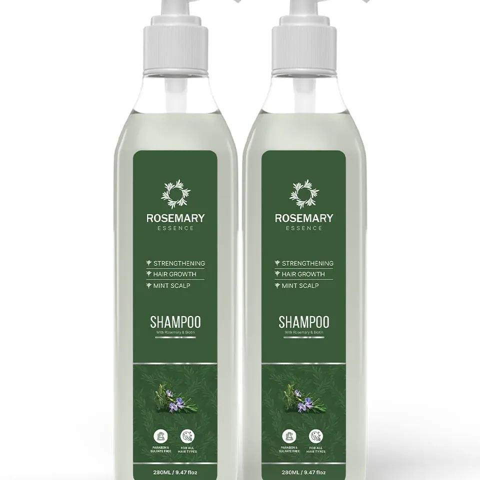 Rosemary Oil