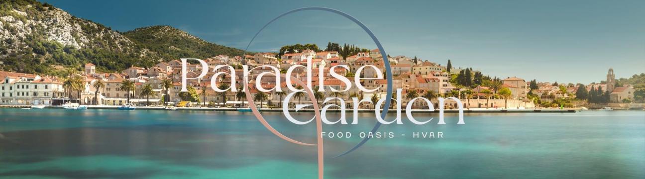 Restaurant-paradise- Garden-hvar