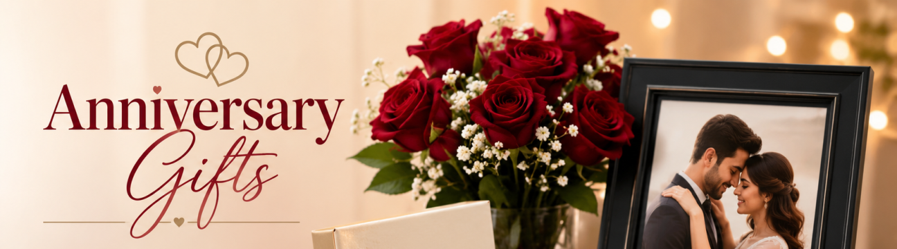 Anniversary Gifts  Online