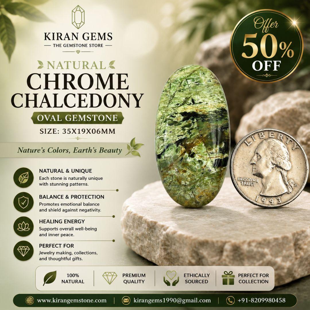 Chalcedony Stone Price