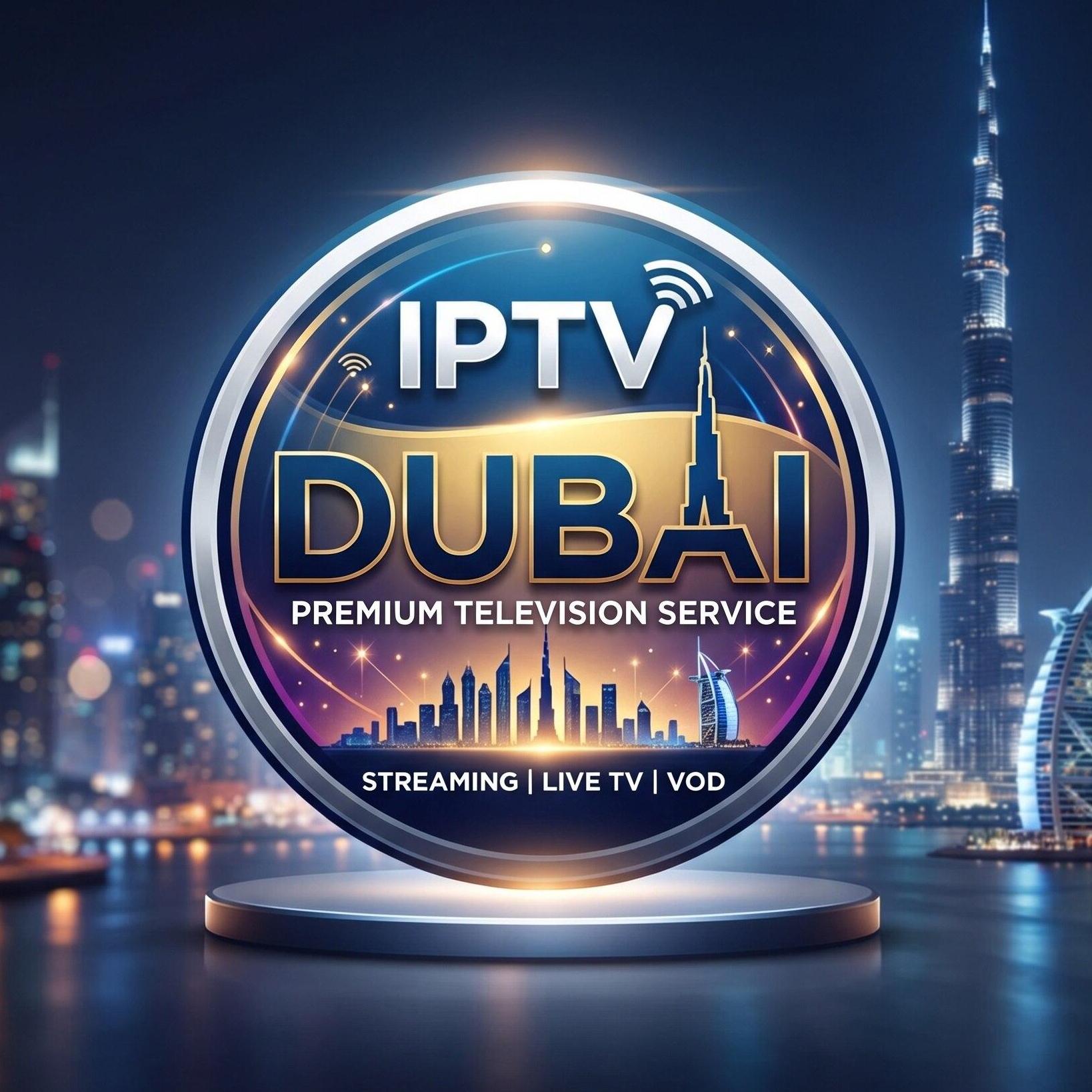 IPTV Dubai