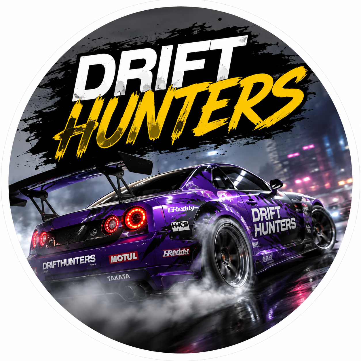 Drift  Hunters