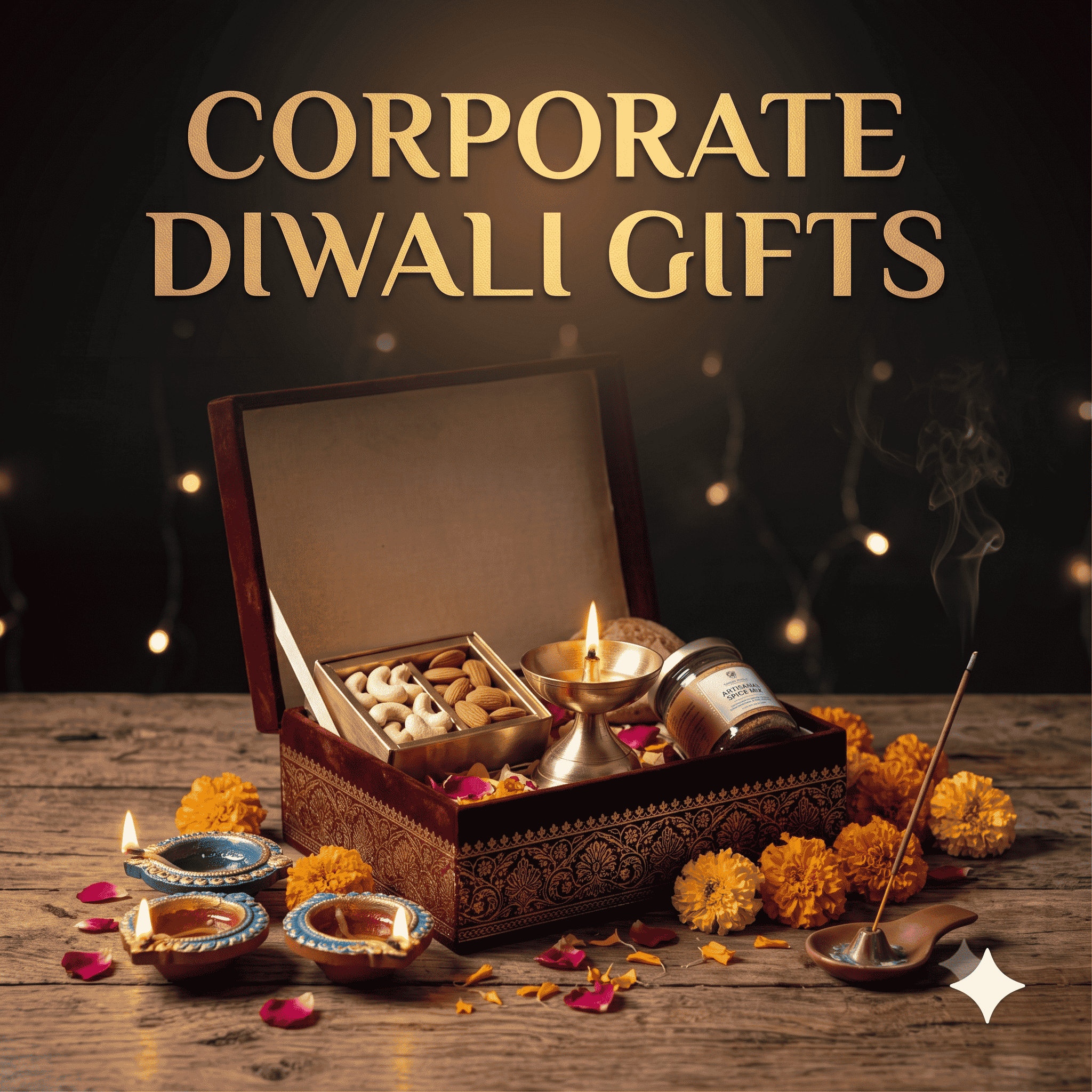 Corporate Diwali Gifts