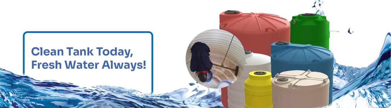 Unique Water Tank Cleaners