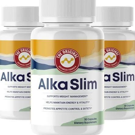 Alkaslim Official