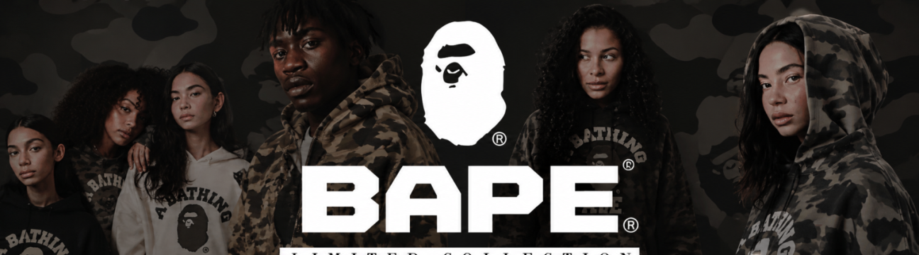 Bape  Hoodie