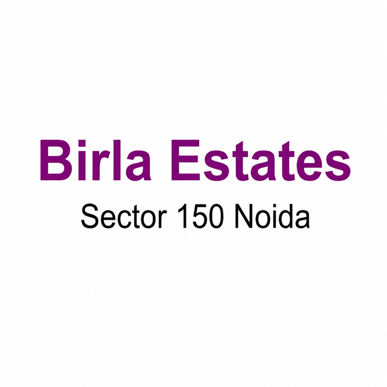 Birla Estate