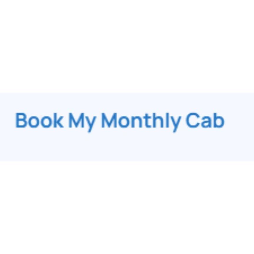 Book My  Monthly Cab